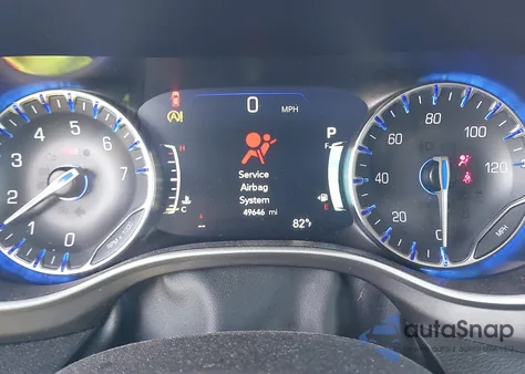 2024 Chrysler Pacifica Touring L from USA, damaged, VIN 2C4RC1BG3RR162190